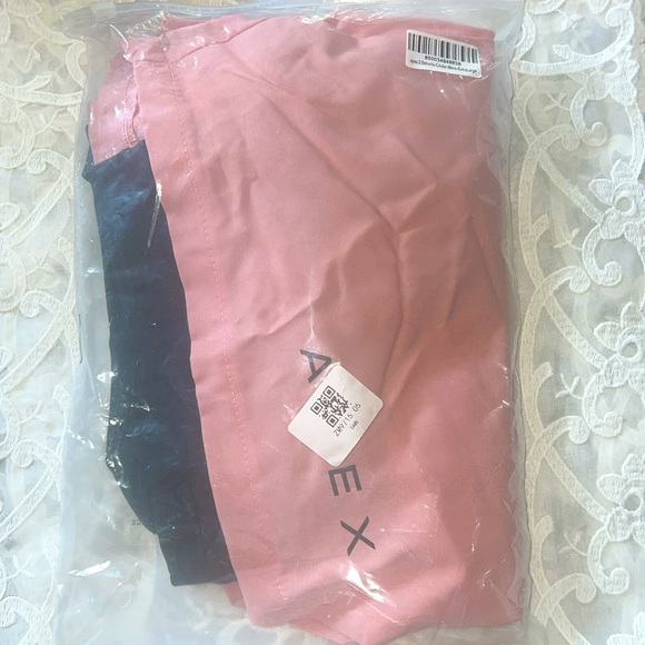 Apex 3.0 Mens Training Shorts XL Pink & Black Phone Pockets Running Exercise - Picture 6 of 6